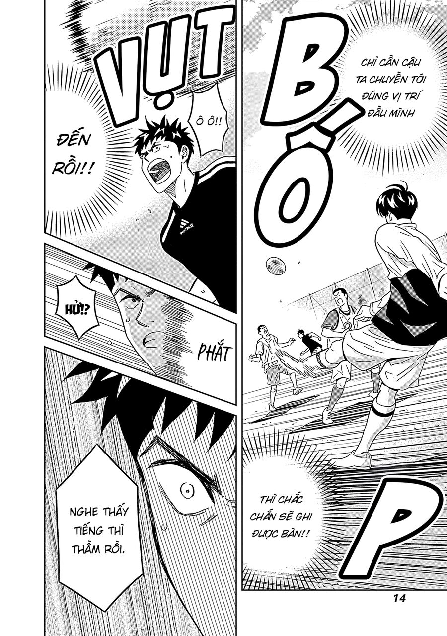 Chàng Trai Sạch Sẽ! Aoyama-Kun - Chapter 41 - Page 15