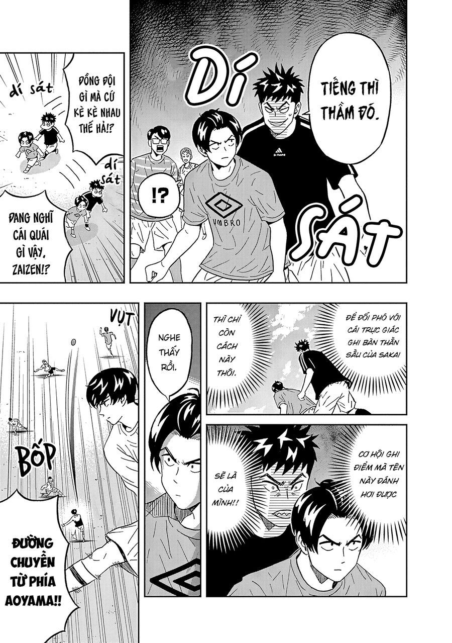 Chàng Trai Sạch Sẽ! Aoyama-Kun - Chapter 41 - Page 18