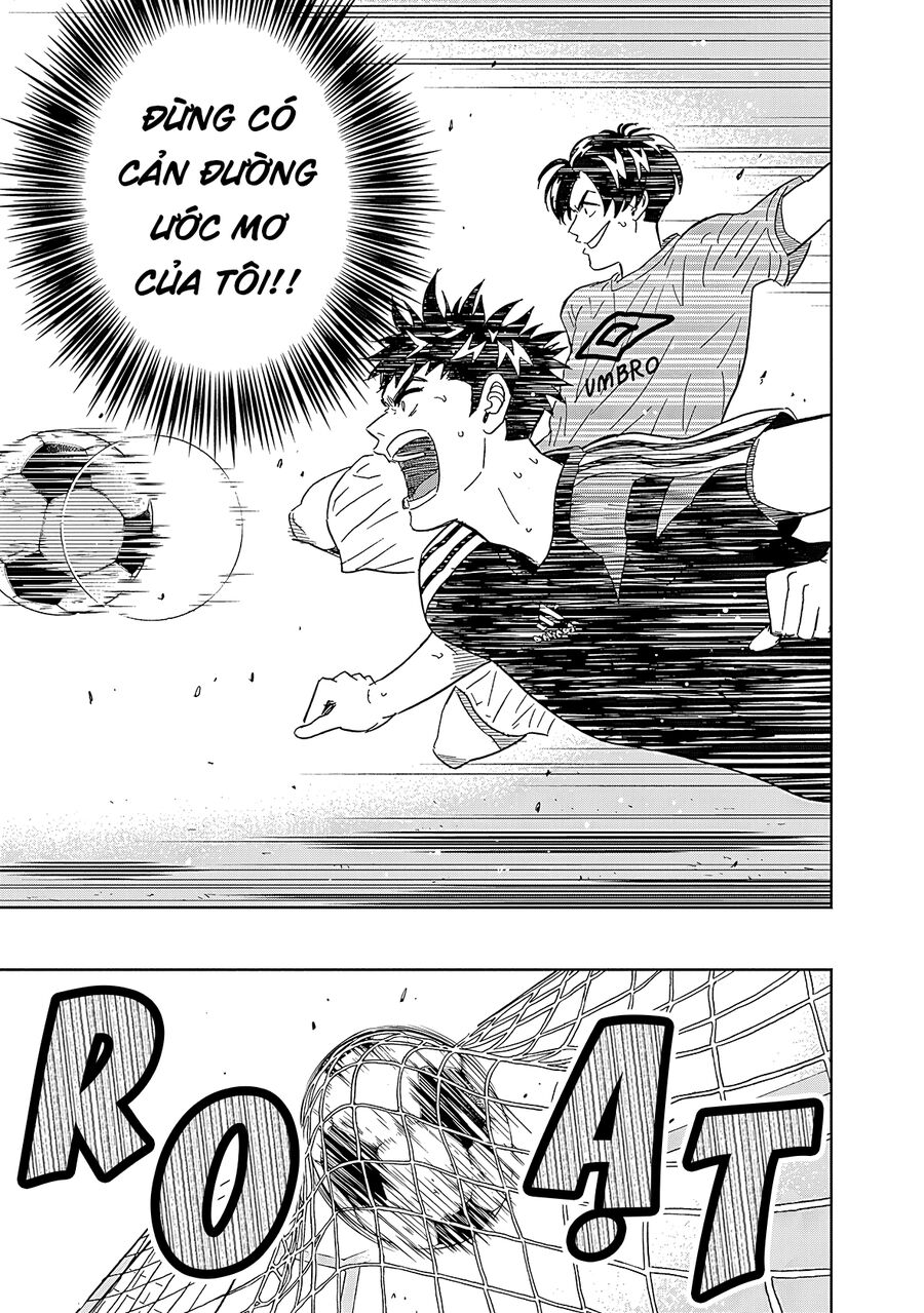 Chàng Trai Sạch Sẽ! Aoyama-Kun - Chapter 41 - Page 20