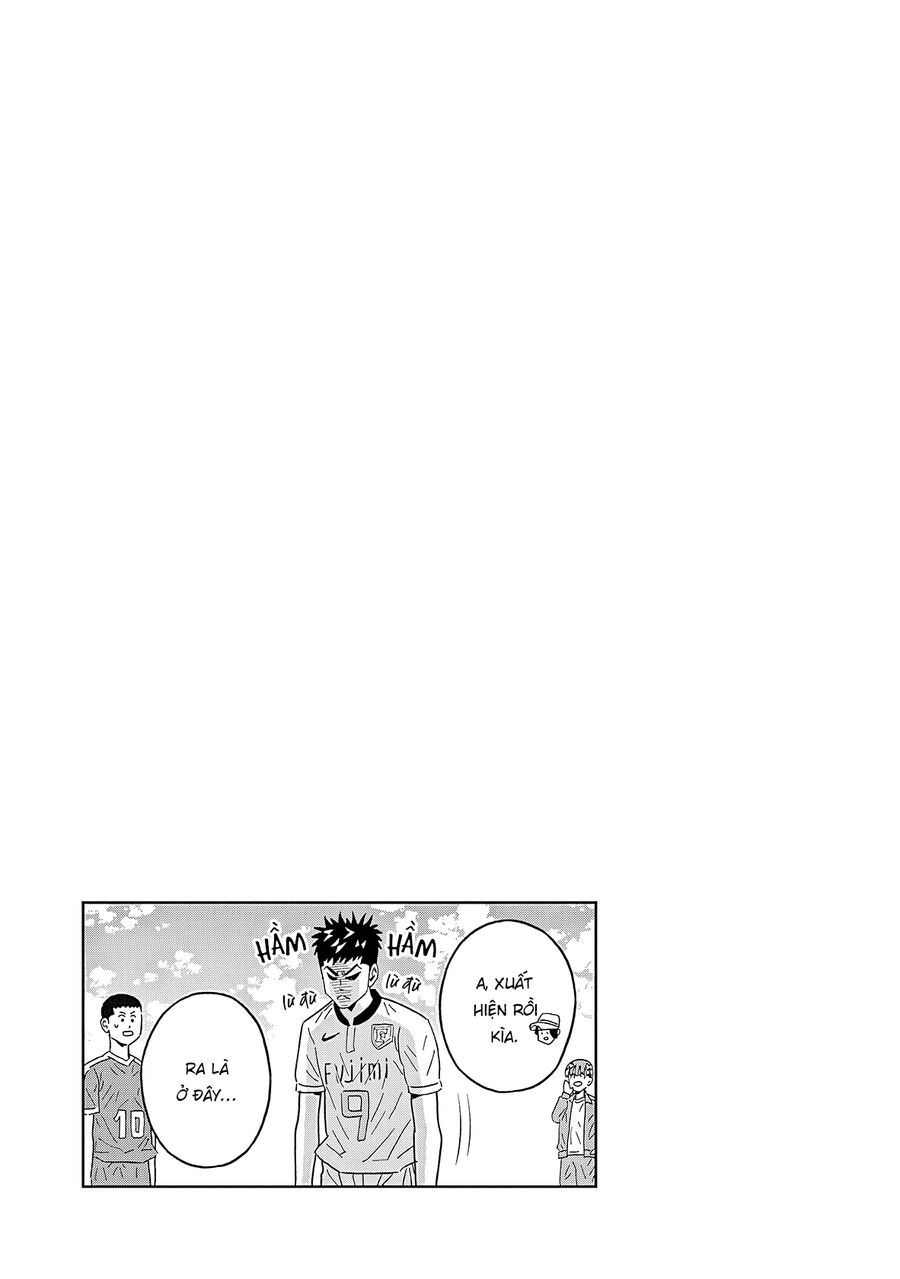 Chàng Trai Sạch Sẽ! Aoyama-Kun - Chapter 41 - Page 22