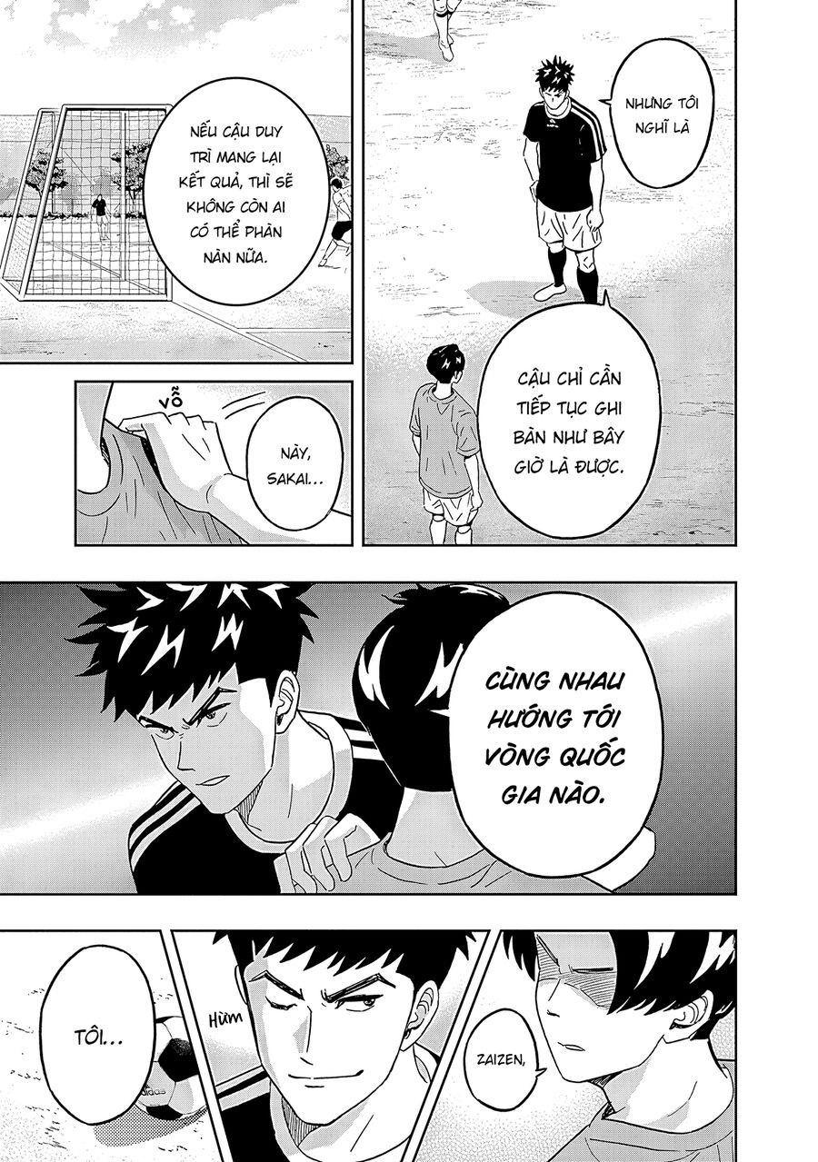 Chàng Trai Sạch Sẽ! Aoyama-Kun - Chapter 41 - Page 8