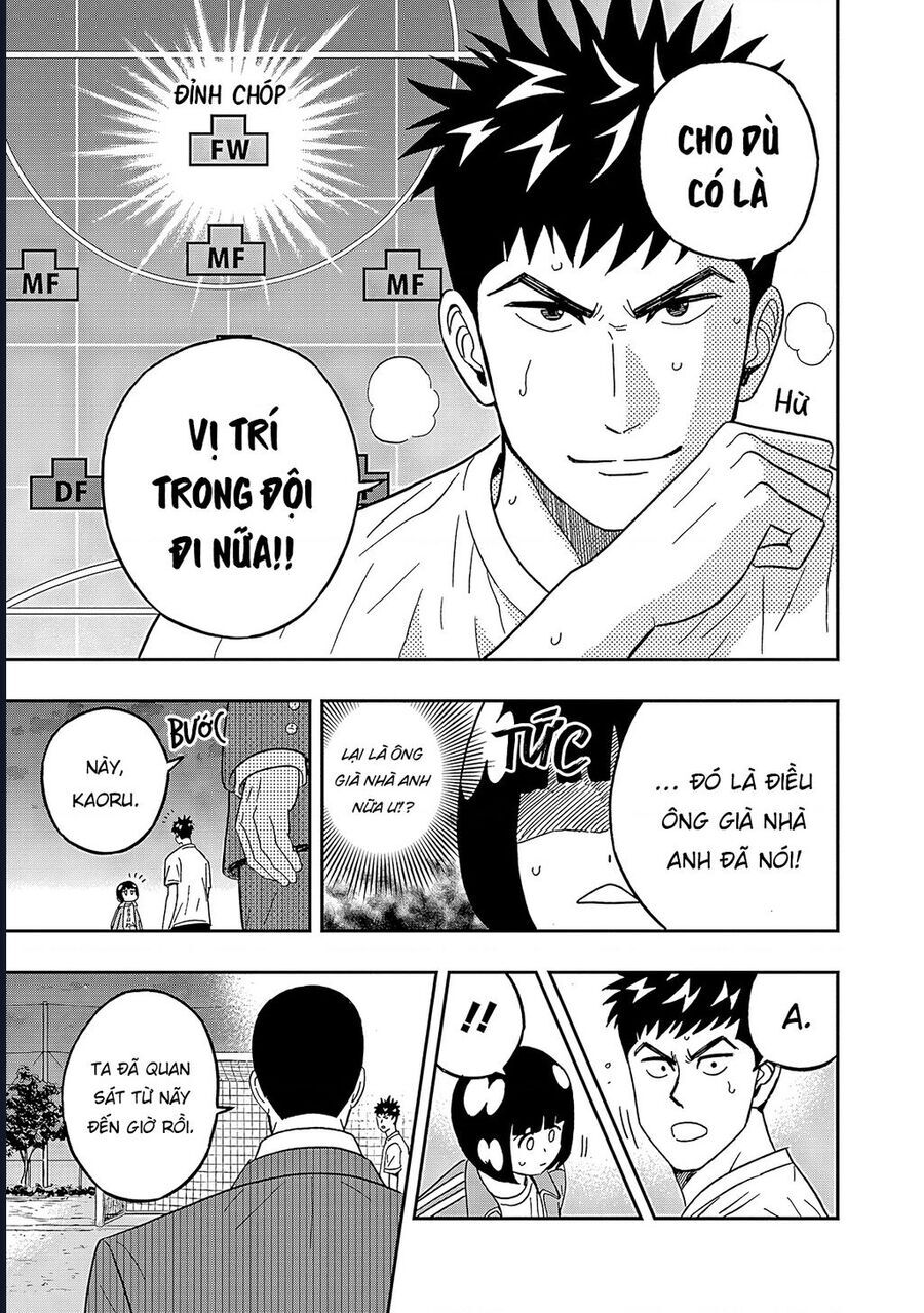 Chàng Trai Sạch Sẽ! Aoyama-Kun - Chapter 42 - Page 15