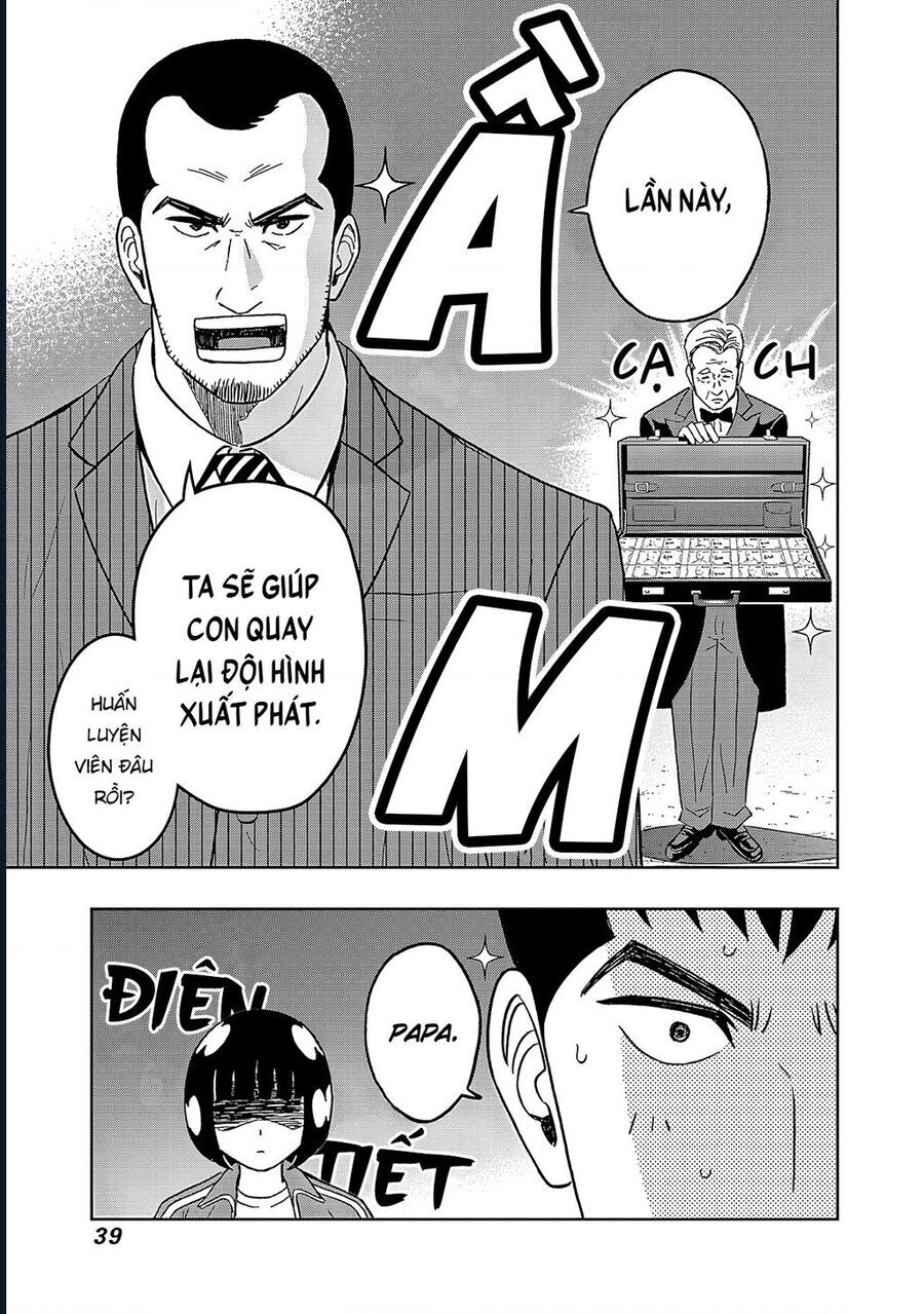 Chàng Trai Sạch Sẽ! Aoyama-Kun - Chapter 42 - Page 17