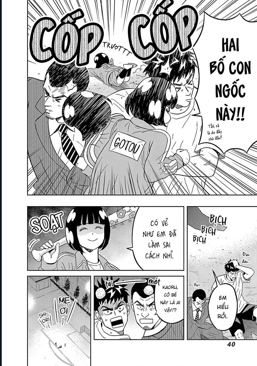 Chàng Trai Sạch Sẽ! Aoyama-Kun - Chapter 42 - Page 18