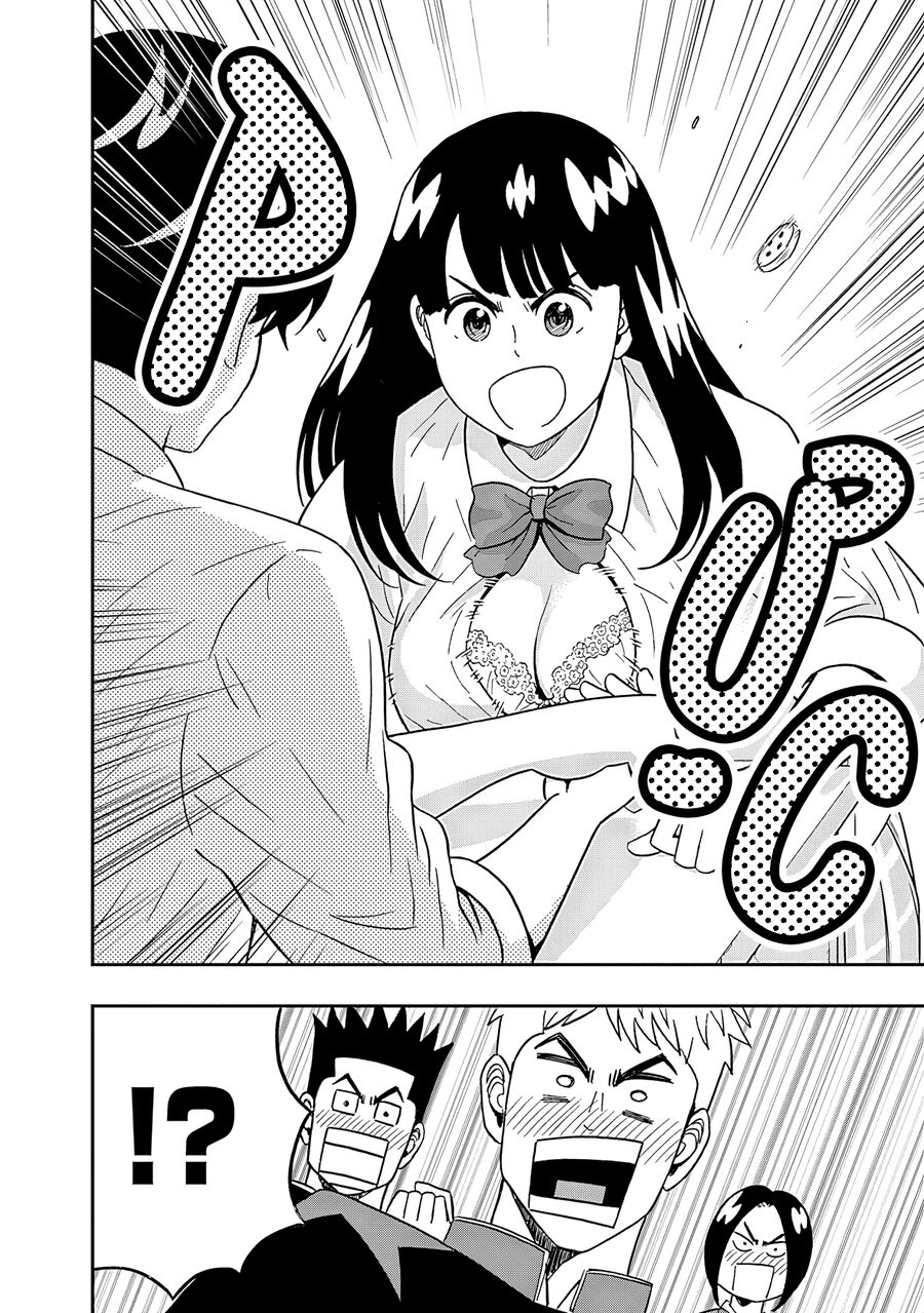 Chàng Trai Sạch Sẽ! Aoyama-Kun - Chapter 44 - Page 6