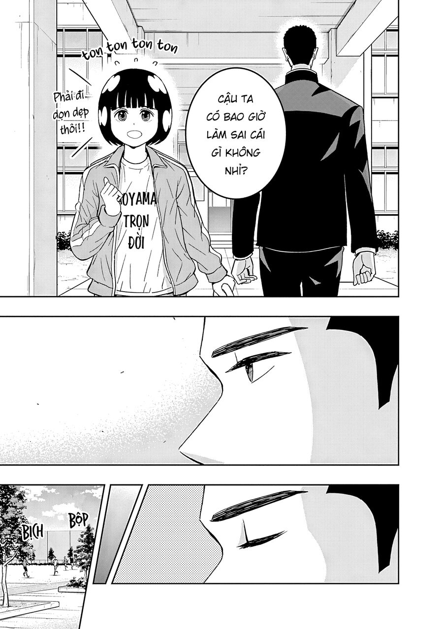 Chàng Trai Sạch Sẽ! Aoyama-Kun - Chapter 45 - Page 3