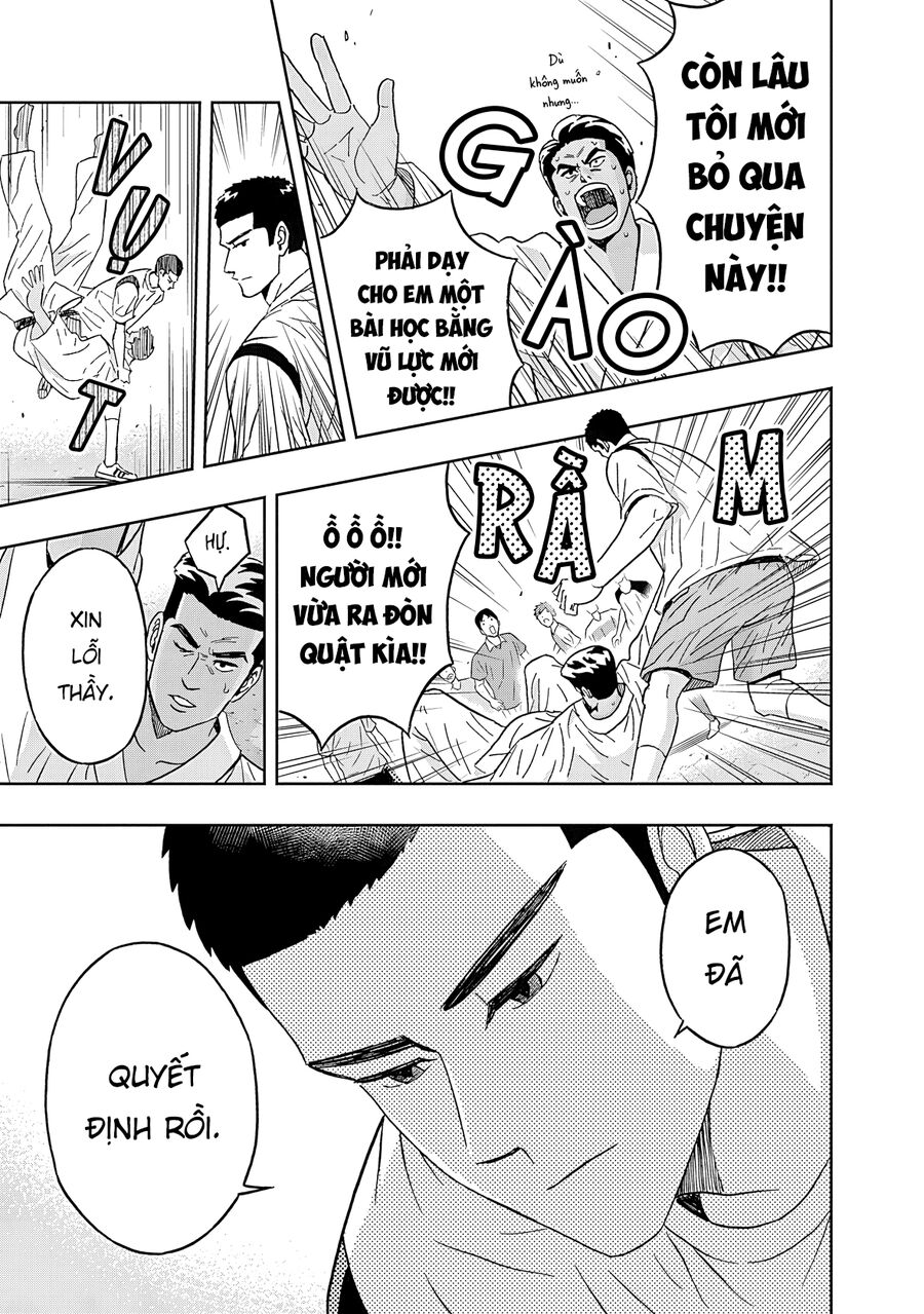 Chàng Trai Sạch Sẽ! Aoyama-Kun - Chapter 45 - Page 7