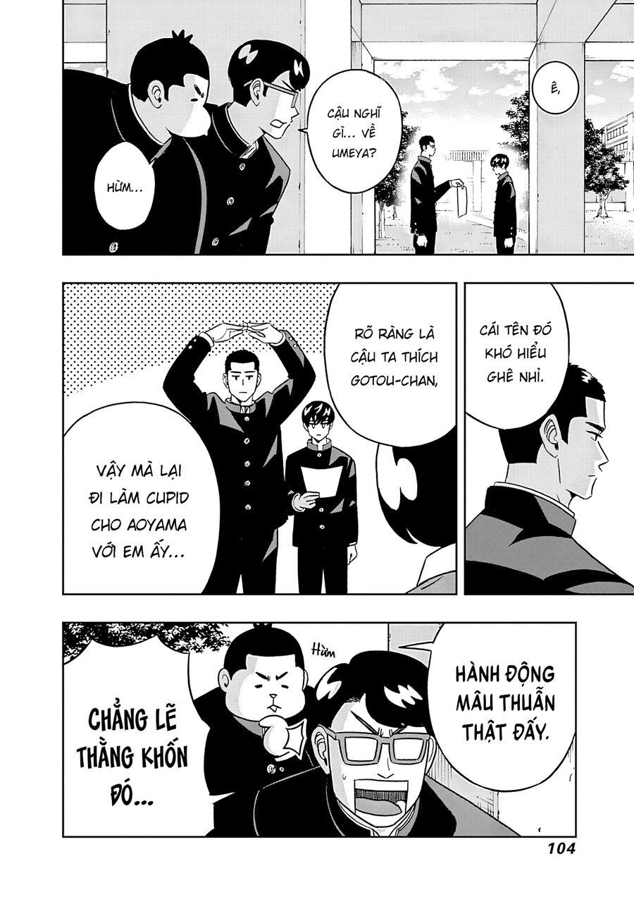 Chàng Trai Sạch Sẽ! Aoyama-Kun - Chapter 46 - Page 3