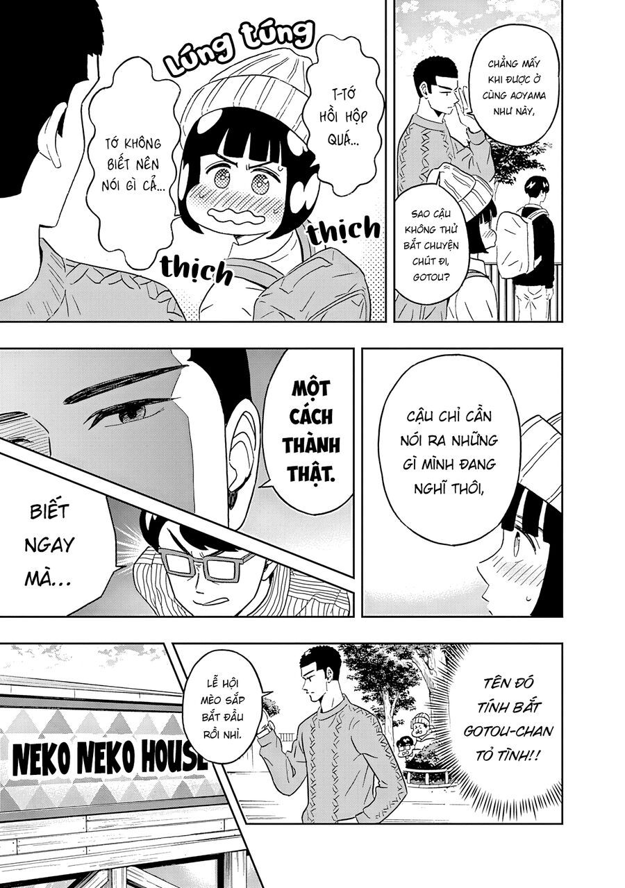 Chàng Trai Sạch Sẽ! Aoyama-Kun - Chapter 46 - Page 8