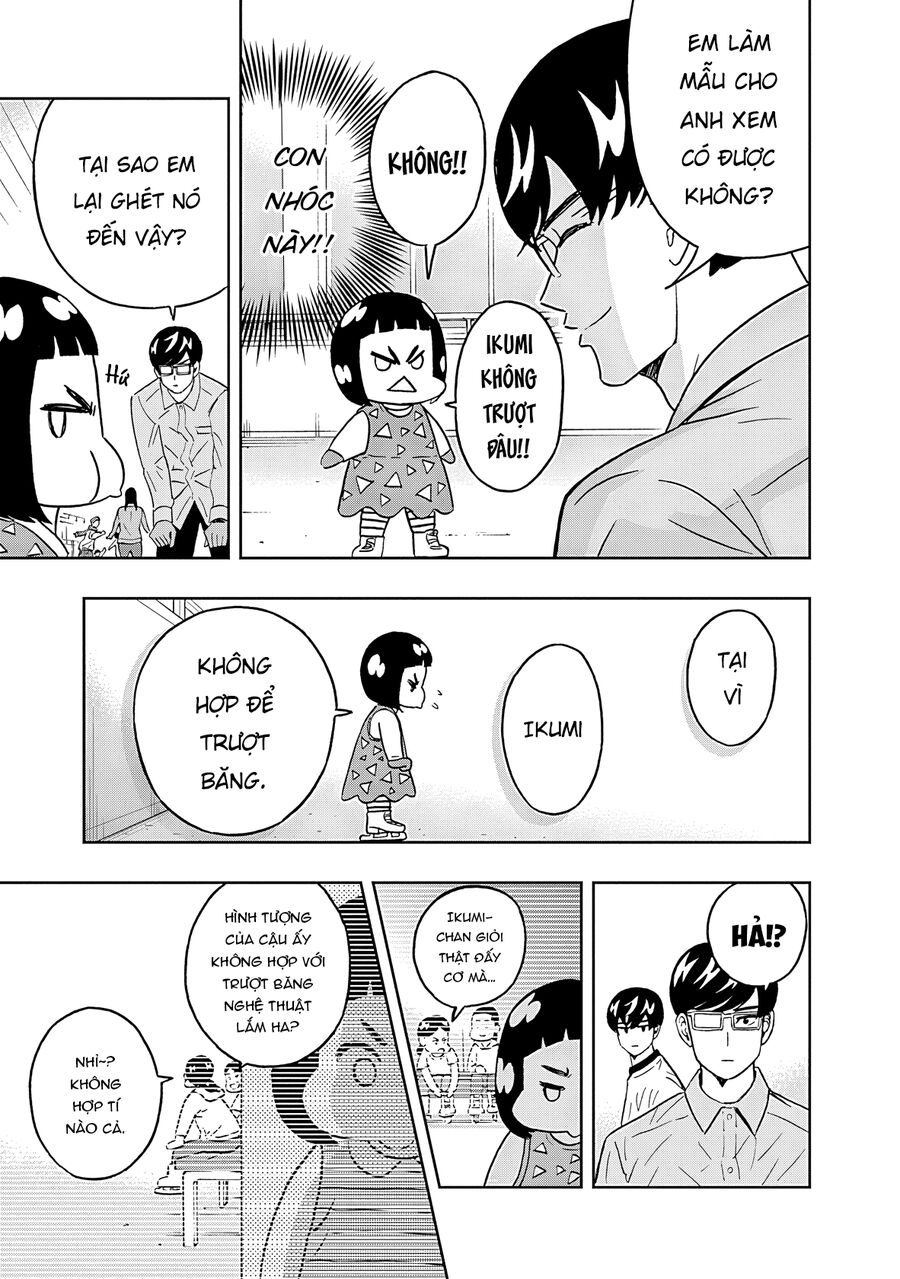 Chàng Trai Sạch Sẽ! Aoyama-Kun - Chapter 47 - Page 13