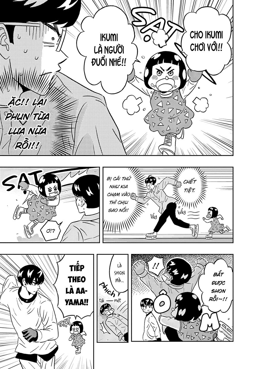 Chàng Trai Sạch Sẽ! Aoyama-Kun - Chapter 47 - Page 15