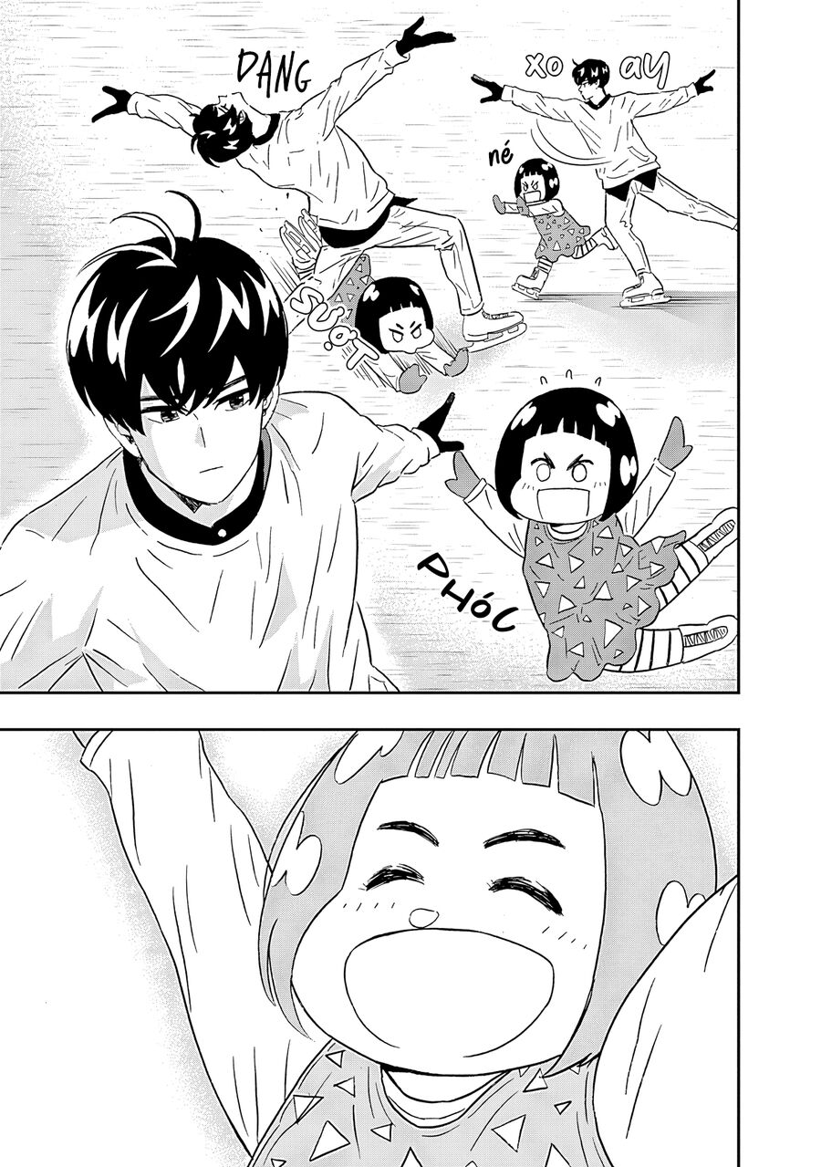 Chàng Trai Sạch Sẽ! Aoyama-Kun - Chapter 47 - Page 17