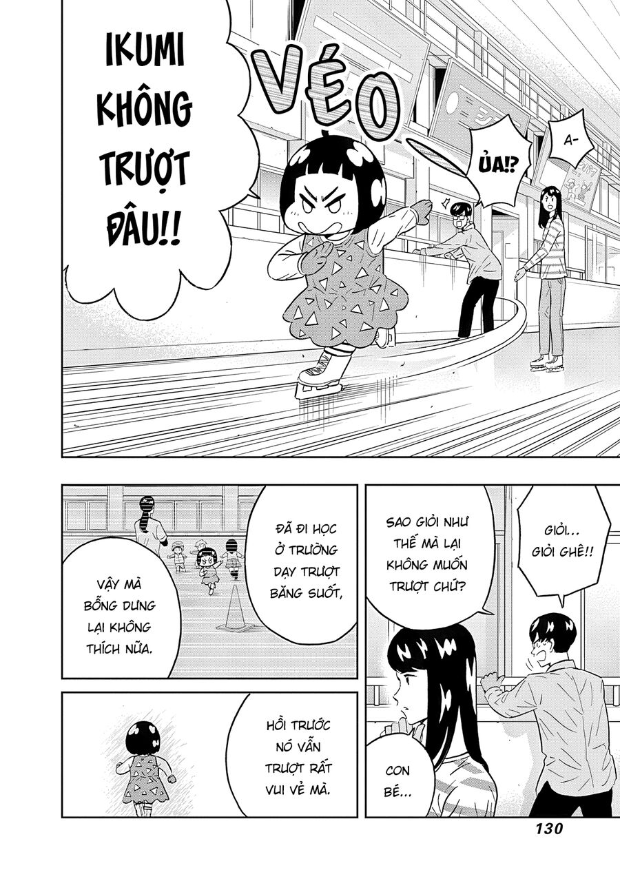 Chàng Trai Sạch Sẽ! Aoyama-Kun - Chapter 47 - Page 8