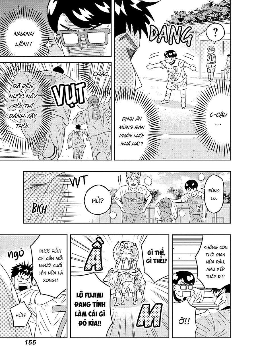 Chàng Trai Sạch Sẽ! Aoyama-Kun - Chapter 48 - Page 13