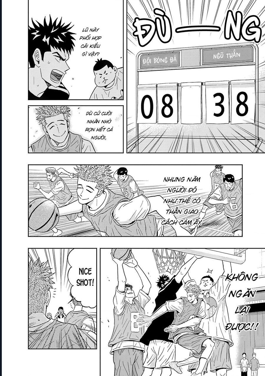 Chàng Trai Sạch Sẽ! Aoyama-Kun - Chapter 49 - Page 14