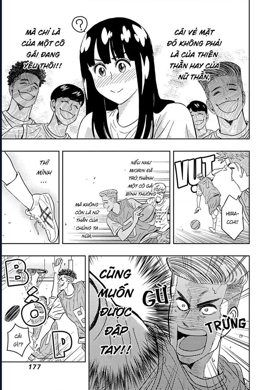 Chàng Trai Sạch Sẽ! Aoyama-Kun - Chapter 49 - Page 17