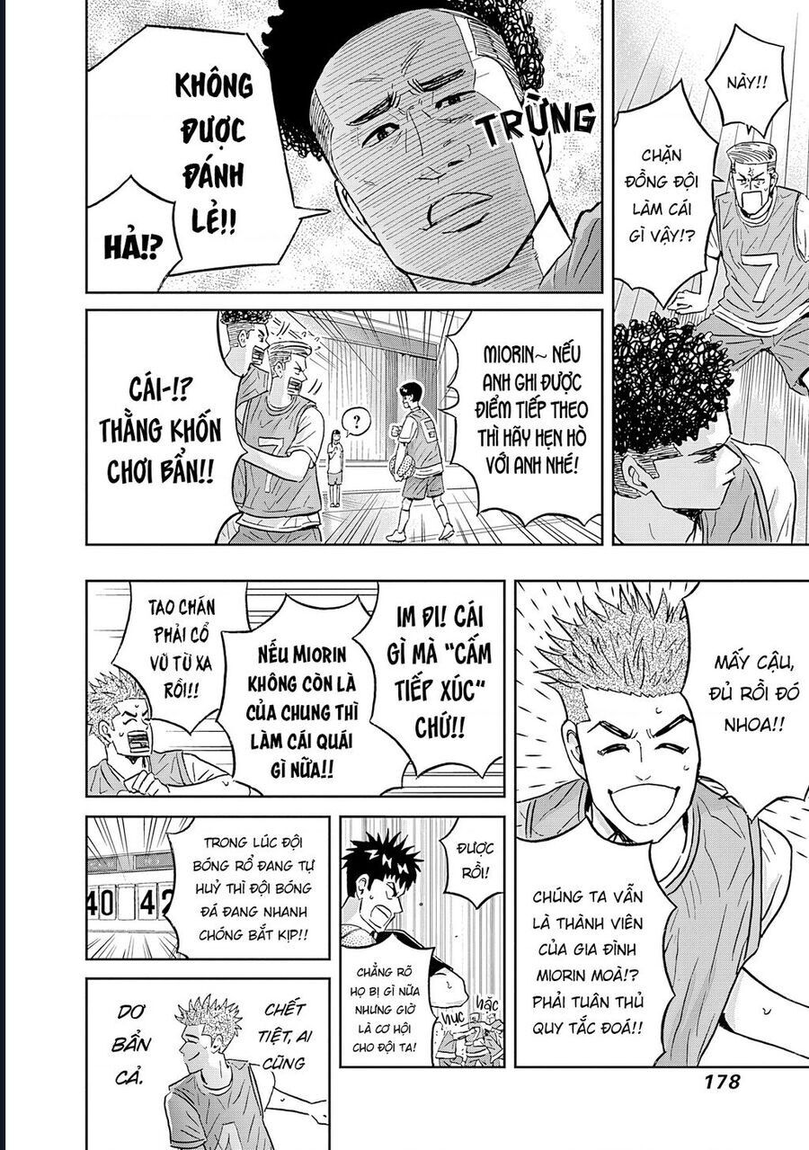 Chàng Trai Sạch Sẽ! Aoyama-Kun - Chapter 49 - Page 18