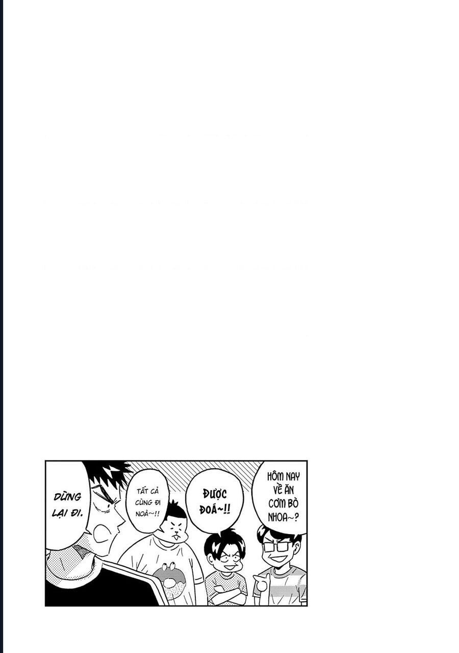 Chàng Trai Sạch Sẽ! Aoyama-Kun - Chapter 49 - Page 21