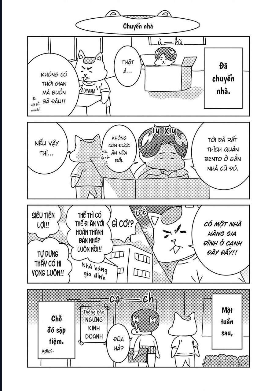 Chàng Trai Sạch Sẽ! Aoyama-Kun - Chapter 49 - Page 24