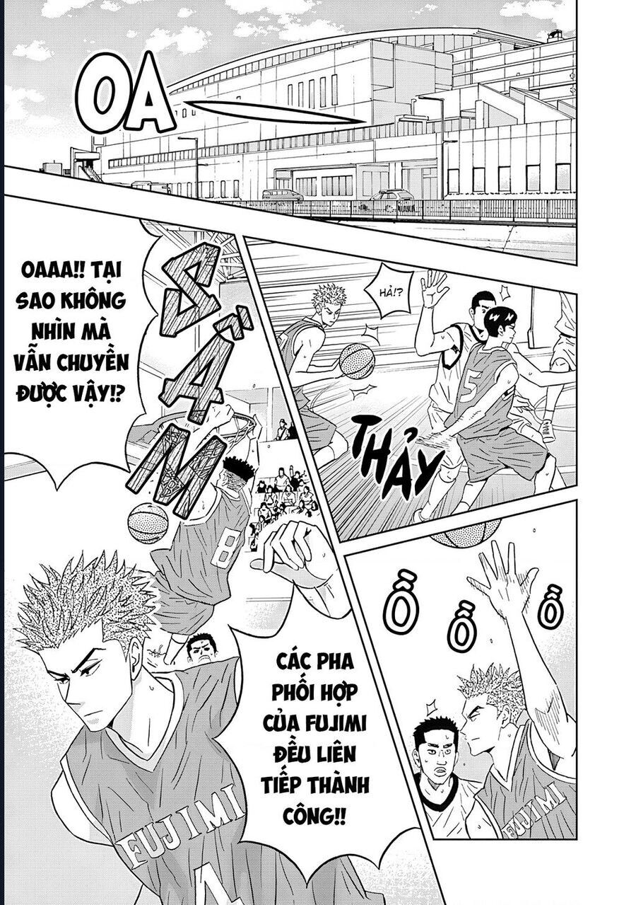 Chàng Trai Sạch Sẽ! Aoyama-Kun - Chapter 49 - Page 3