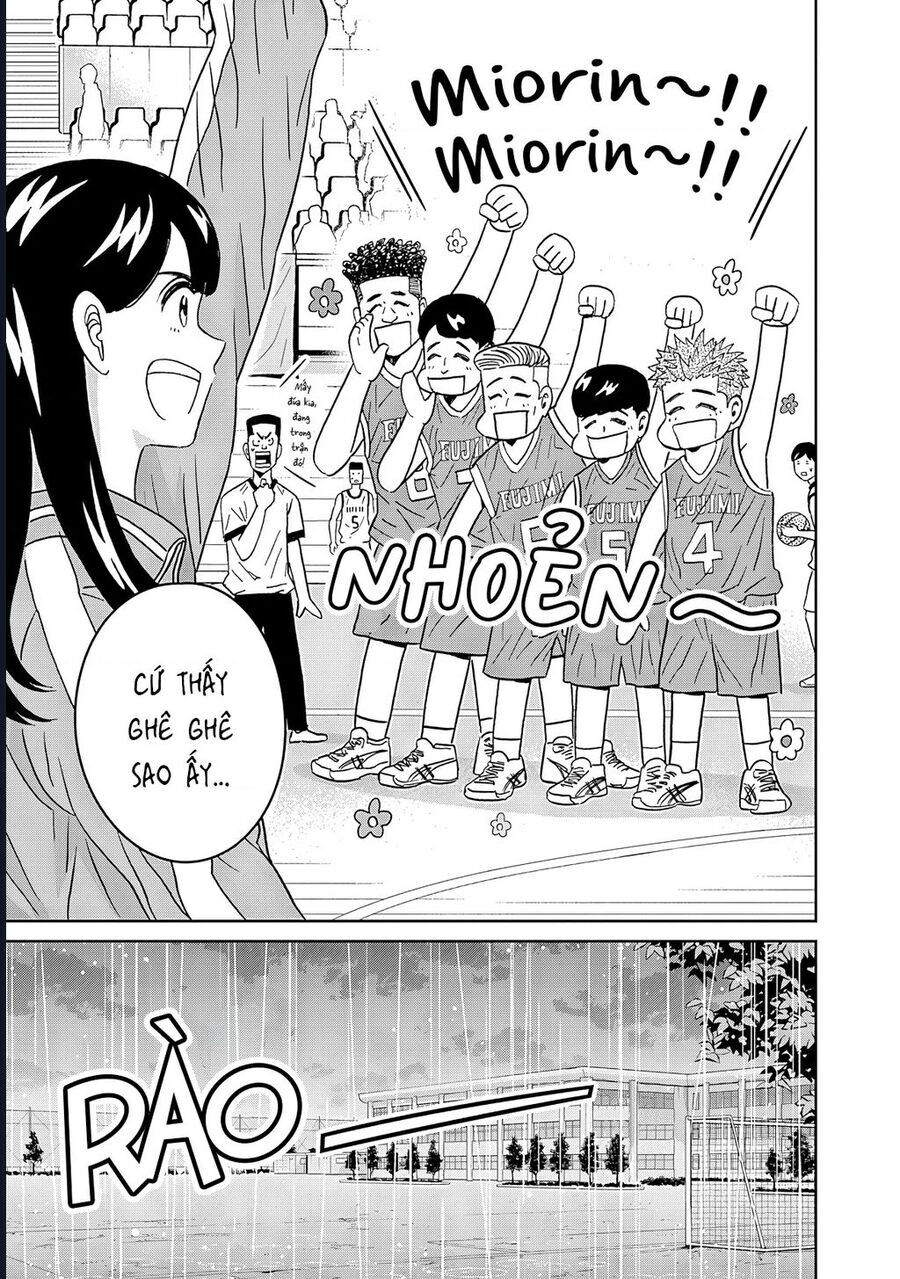 Chàng Trai Sạch Sẽ! Aoyama-Kun - Chapter 49 - Page 5