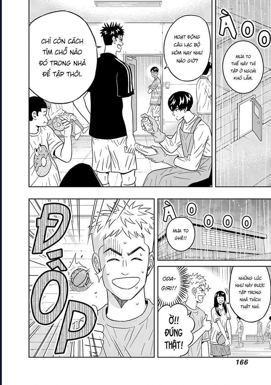 Chàng Trai Sạch Sẽ! Aoyama-Kun - Chapter 49 - Page 6