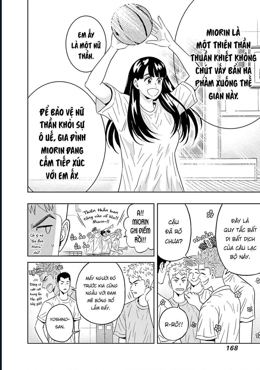 Chàng Trai Sạch Sẽ! Aoyama-Kun - Chapter 49 - Page 8