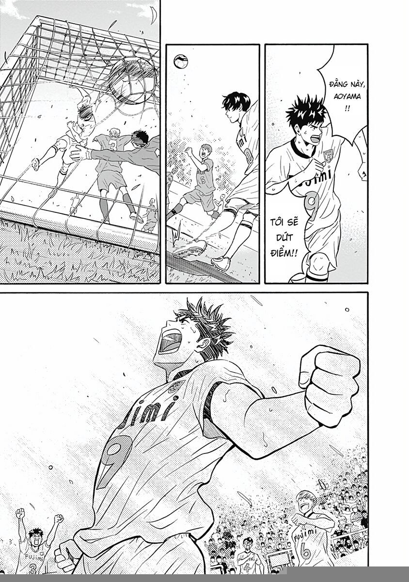 Chàng Trai Sạch Sẽ! Aoyama-Kun - Chapter 5 - Page 11