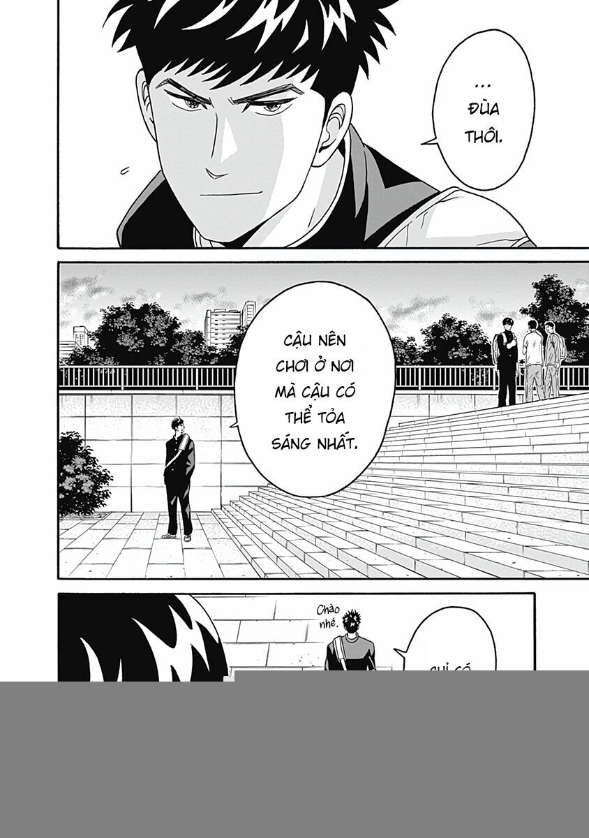 Chàng Trai Sạch Sẽ! Aoyama-Kun - Chapter 5 - Page 18