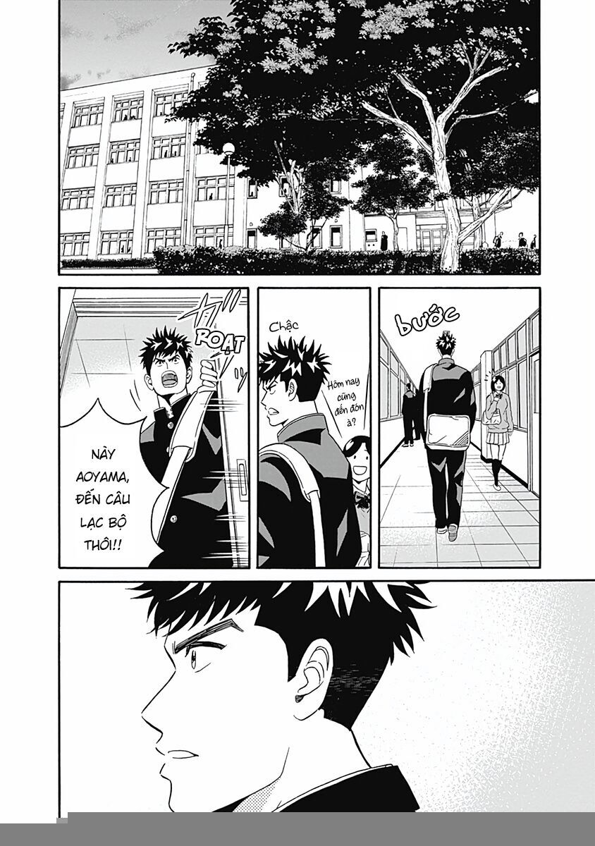 Chàng Trai Sạch Sẽ! Aoyama-Kun - Chapter 5 - Page 20