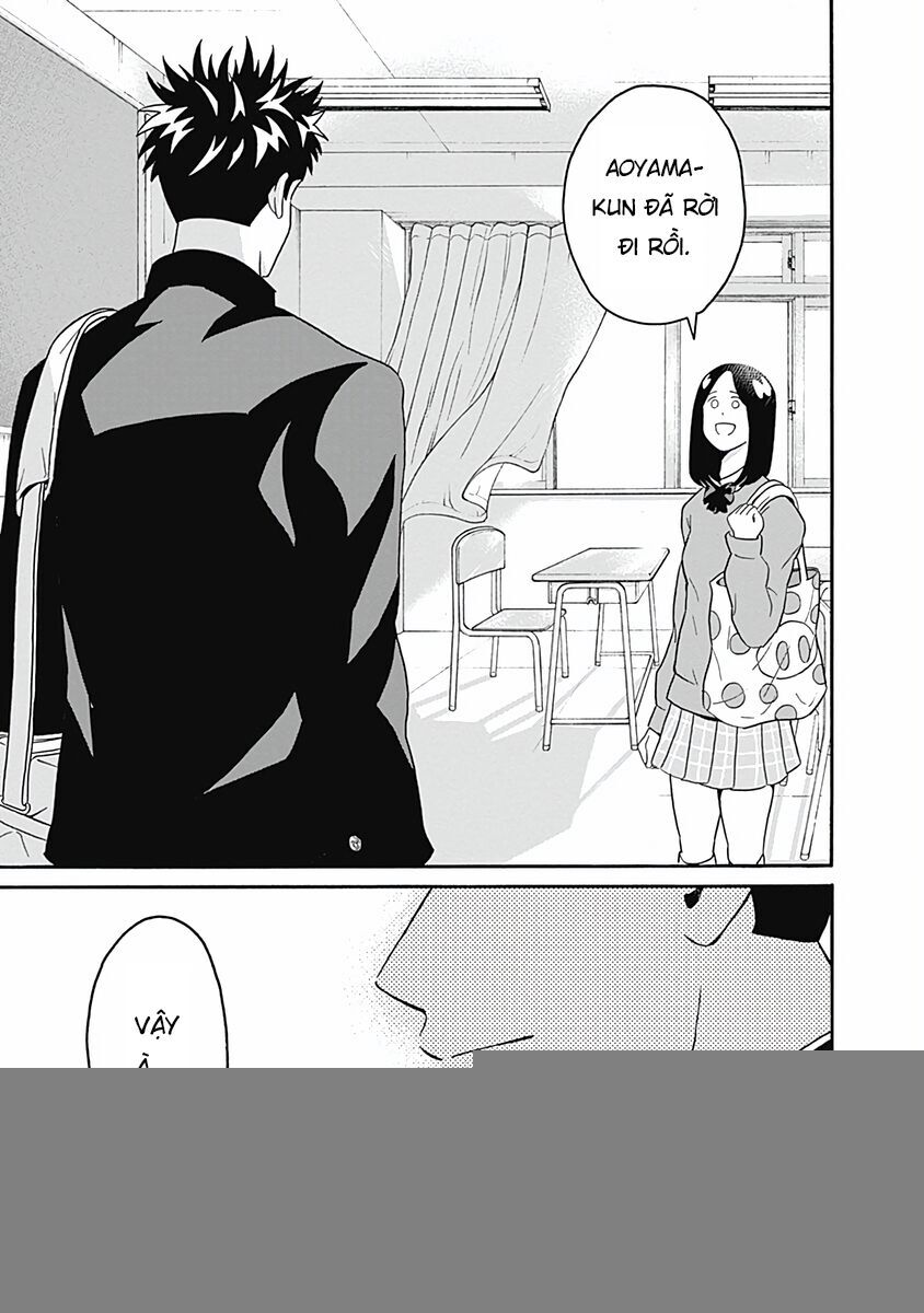 Chàng Trai Sạch Sẽ! Aoyama-Kun - Chapter 5 - Page 21