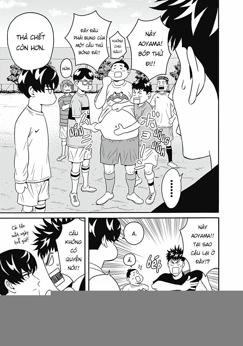 Chàng Trai Sạch Sẽ! Aoyama-Kun - Chapter 5 - Page 23