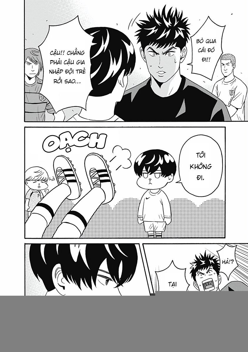 Chàng Trai Sạch Sẽ! Aoyama-Kun - Chapter 5 - Page 24