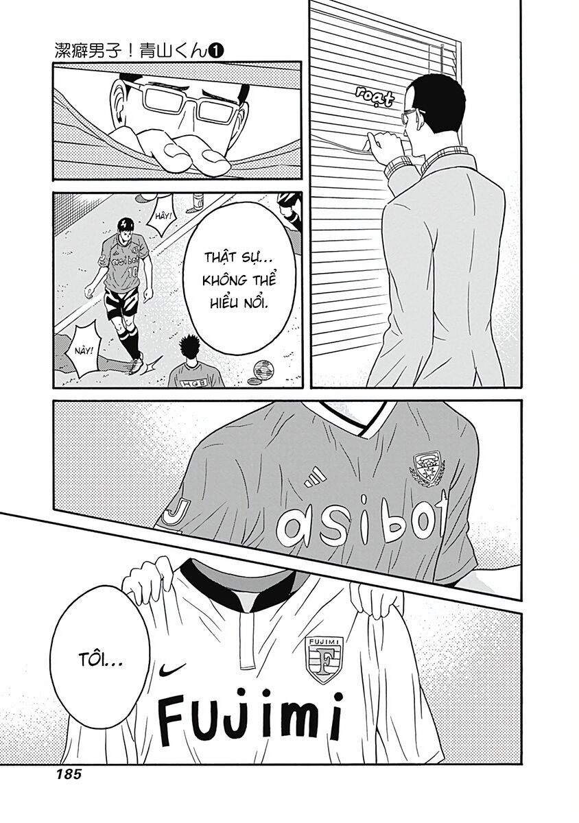 Chàng Trai Sạch Sẽ! Aoyama-Kun - Chapter 5 - Page 27