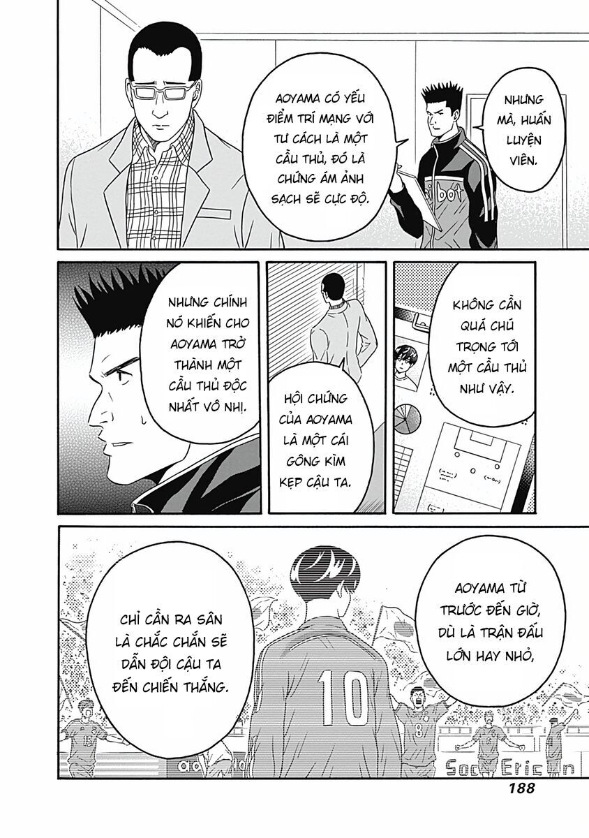 Chàng Trai Sạch Sẽ! Aoyama-Kun - Chapter 5 - Page 30
