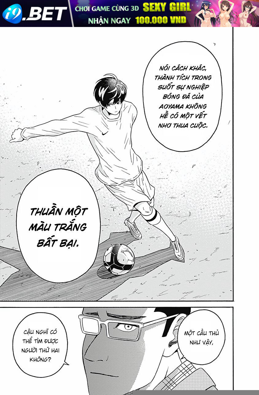 Chàng Trai Sạch Sẽ! Aoyama-Kun - Chapter 5 - Page 31