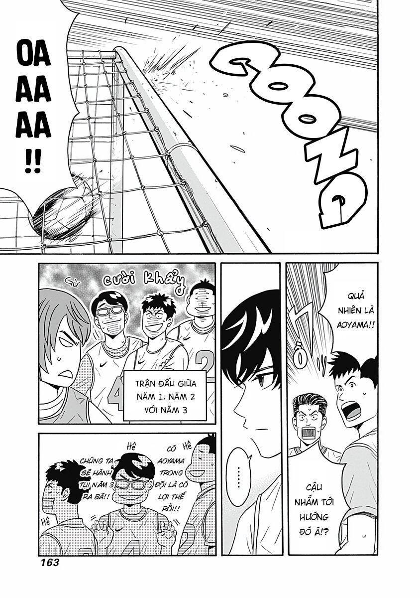 Chàng Trai Sạch Sẽ! Aoyama-Kun - Chapter 5 - Page 5
