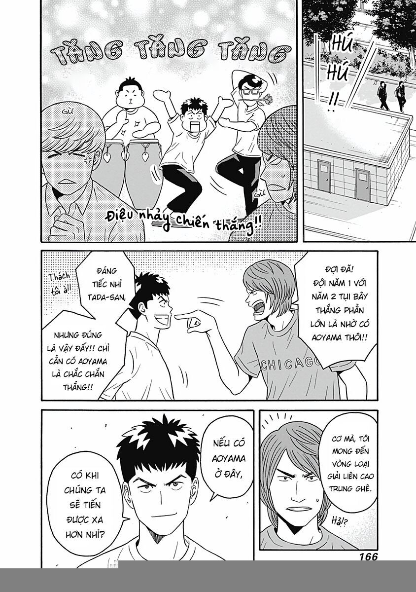 Chàng Trai Sạch Sẽ! Aoyama-Kun - Chapter 5 - Page 8