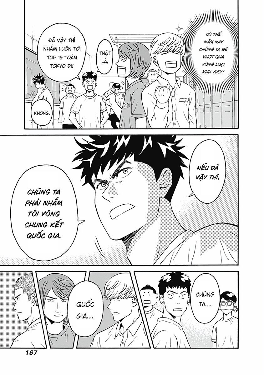 Chàng Trai Sạch Sẽ! Aoyama-Kun - Chapter 5 - Page 9