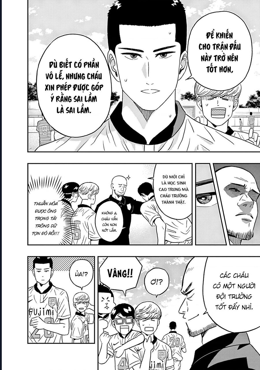 Chàng Trai Sạch Sẽ! Aoyama-Kun - Chapter 50 - Page 13