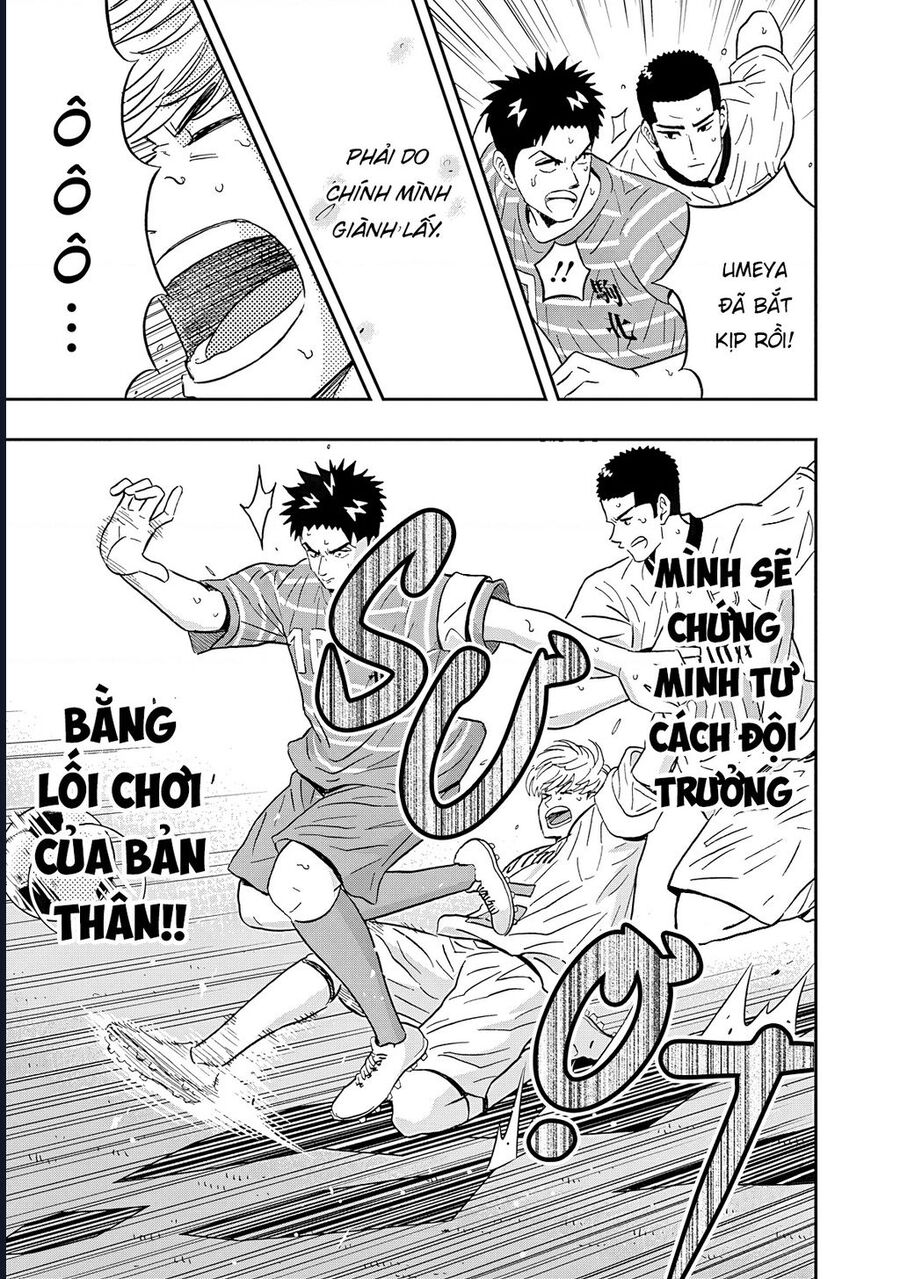 Chàng Trai Sạch Sẽ! Aoyama-Kun - Chapter 50 - Page 18
