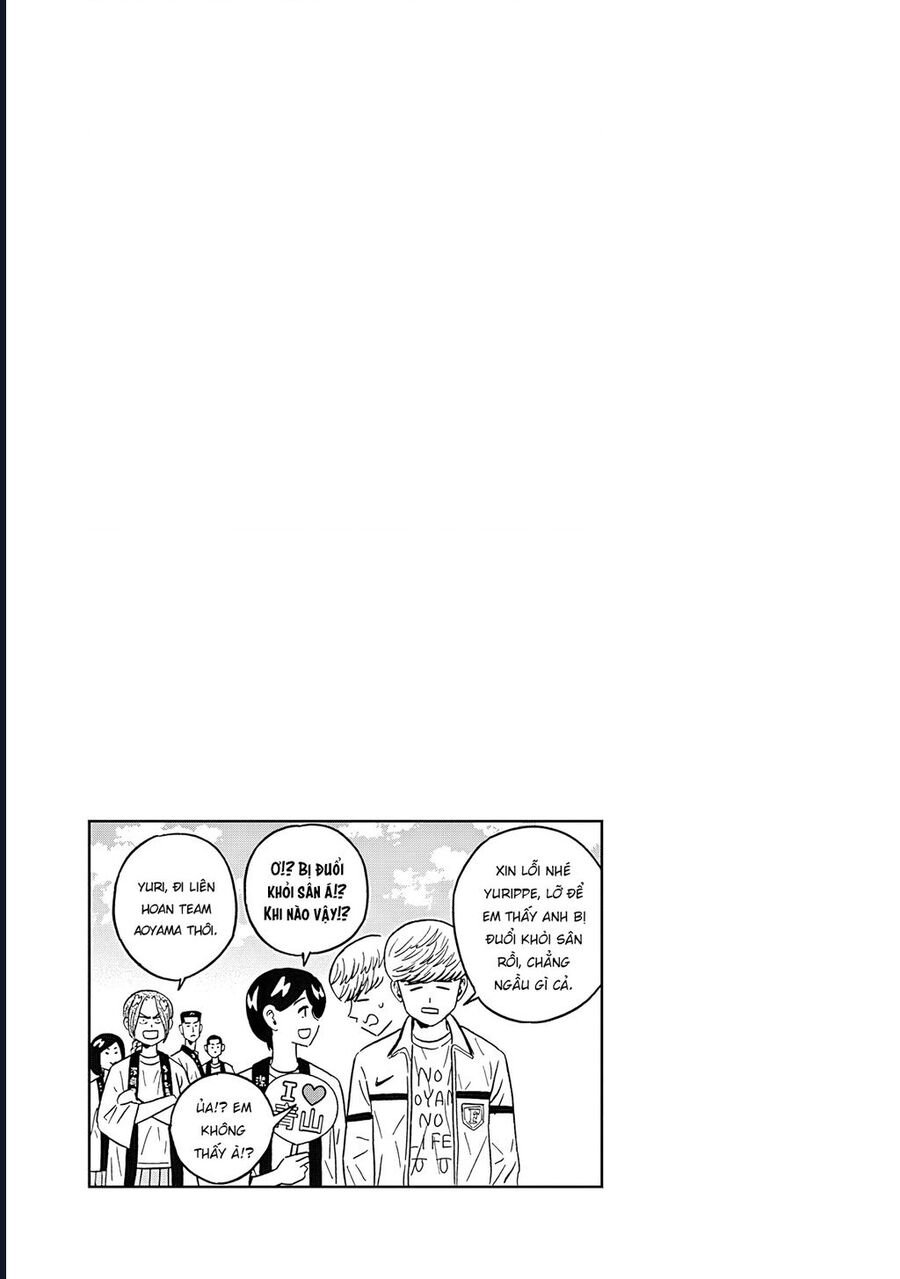 Chàng Trai Sạch Sẽ! Aoyama-Kun - Chapter 50 - Page 22