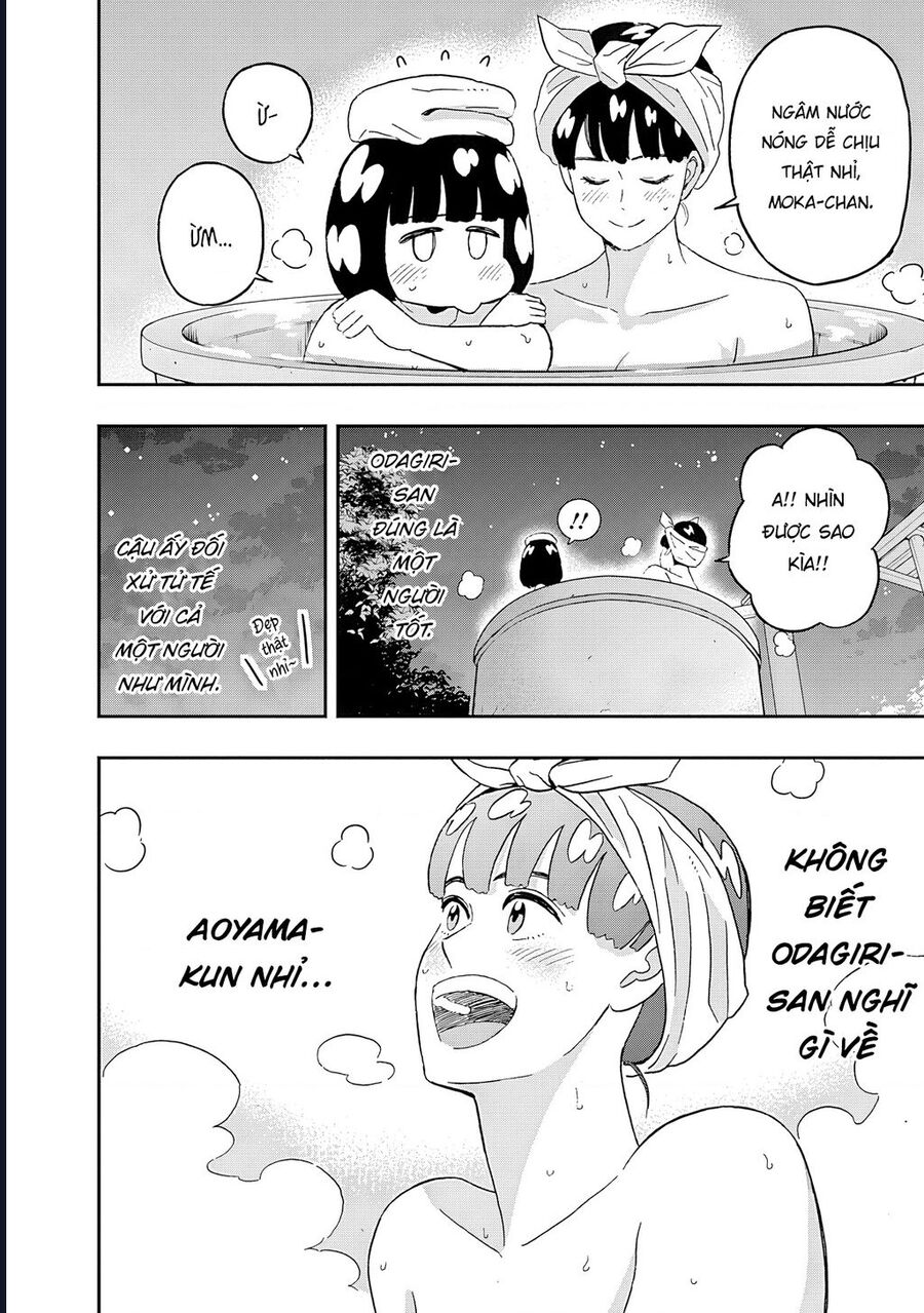 Chàng Trai Sạch Sẽ! Aoyama-Kun - Chapter 51 - Page 10