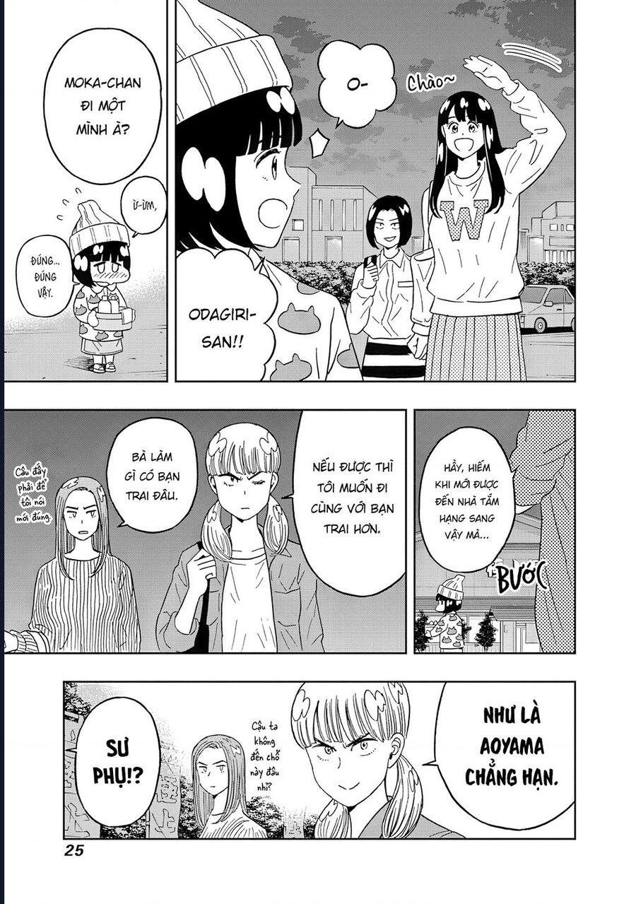 Chàng Trai Sạch Sẽ! Aoyama-Kun - Chapter 51 - Page 3