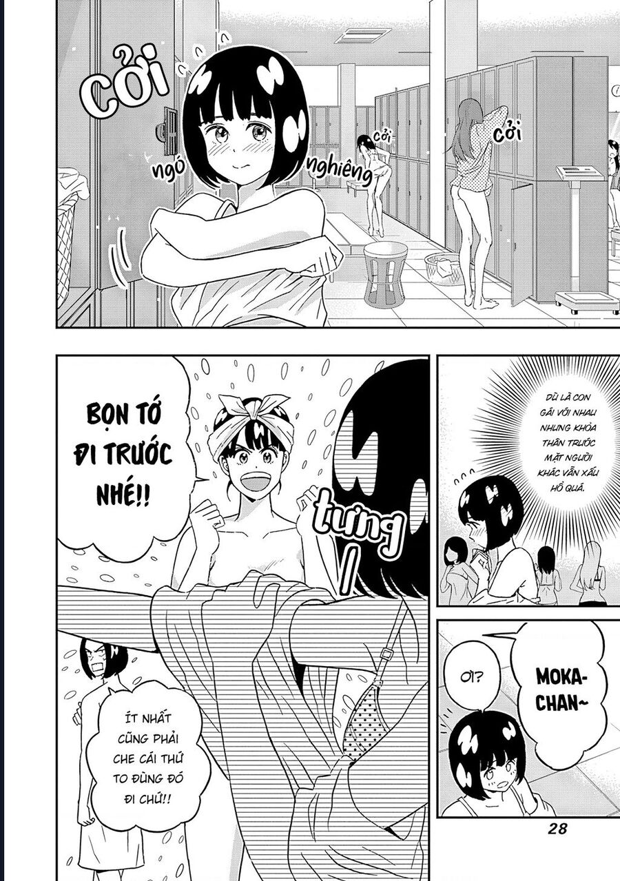 Chàng Trai Sạch Sẽ! Aoyama-Kun - Chapter 51 - Page 6