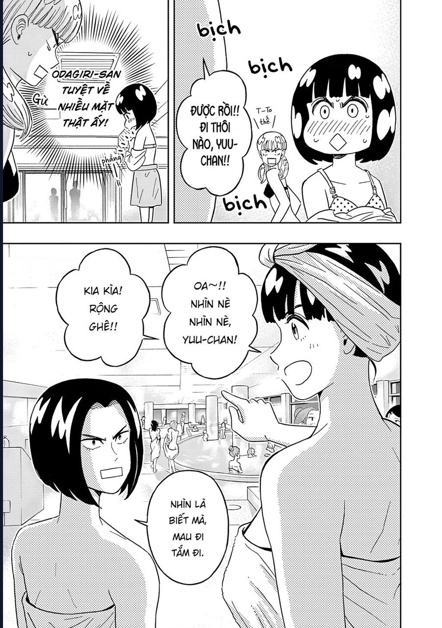 Chàng Trai Sạch Sẽ! Aoyama-Kun - Chapter 51 - Page 7