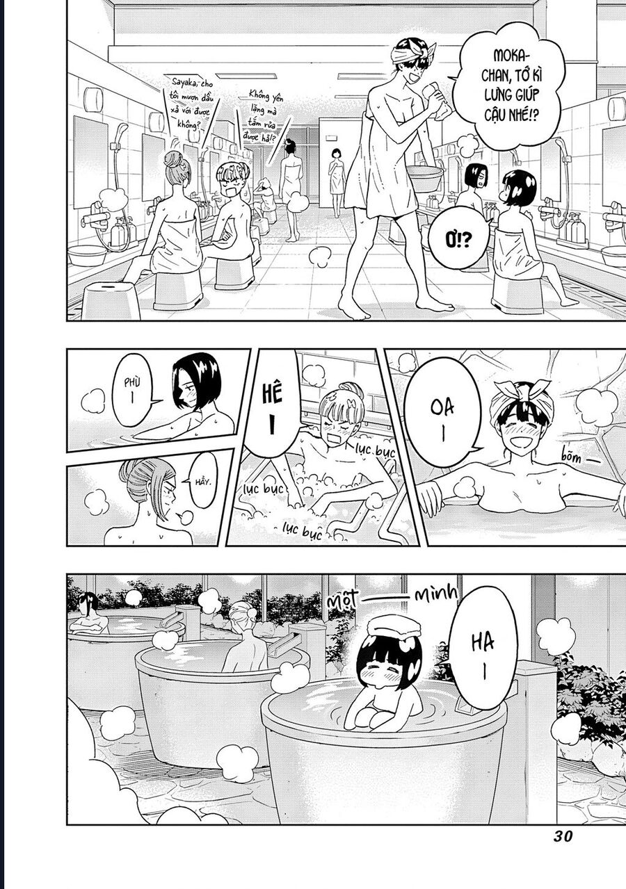 Chàng Trai Sạch Sẽ! Aoyama-Kun - Chapter 51 - Page 8