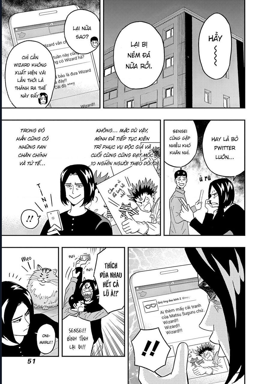 Chàng Trai Sạch Sẽ! Aoyama-Kun - Chapter 52 - Page 10