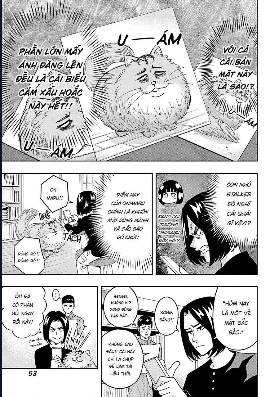 Chàng Trai Sạch Sẽ! Aoyama-Kun - Chapter 52 - Page 12