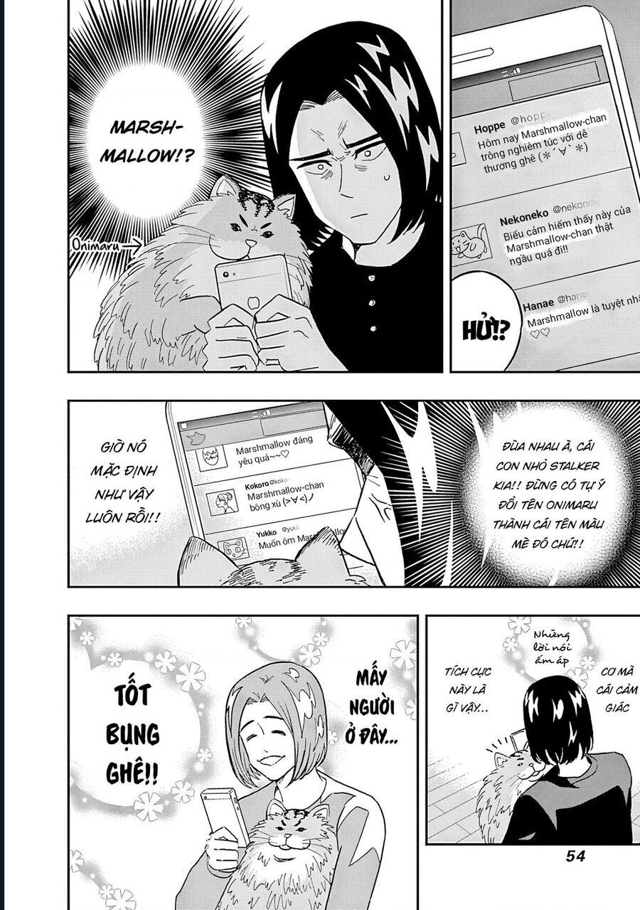 Chàng Trai Sạch Sẽ! Aoyama-Kun - Chapter 52 - Page 13